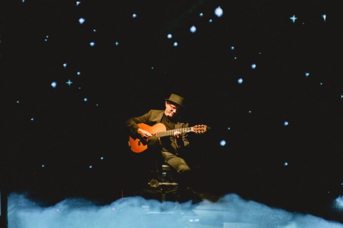 José Antonio vuelve a escena con “La Casa” en Bellas Artes