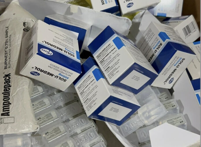 Oncológico del Cibao dejó vencer medicamentos donados