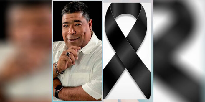 Fallece en vuelo hacia N.Y el cantautor dominicano Félix Rosario
