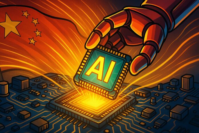 China fija 2027 como meta para asegurar tecnología clave de IA