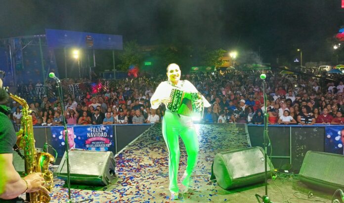 Santiago vivió un inicio de 2026 inolvidable con El Súper Ultra Megacañonazo