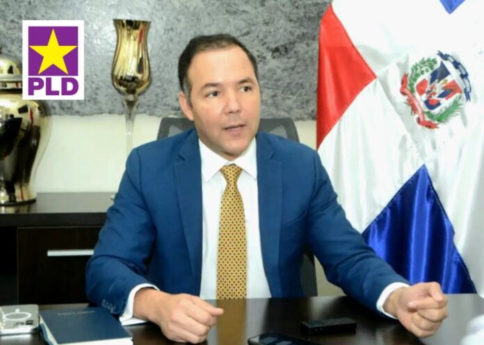 Johnny Pujols abre puerta a definir candidato del PLD este año