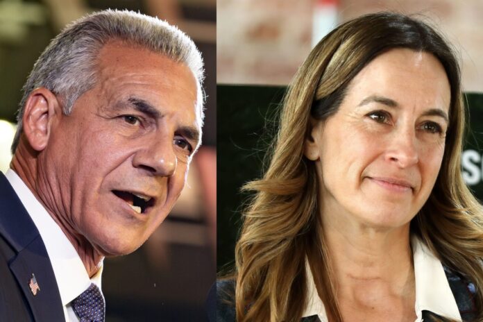 Demócrata Sherrill amplía su ventaja sobre Ciattarelli en una contienda decisiva por la gobernación de Nueva Jersey