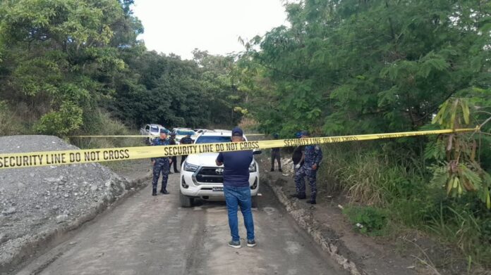 Investigan muerte de pareja tras ataque a tiros en Tireo, Constanza