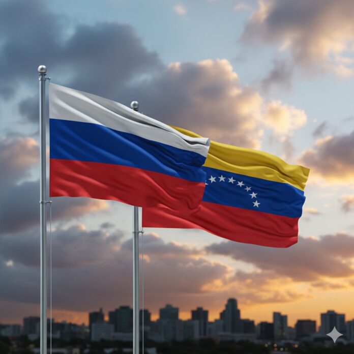 Moscú y Caracas refuerzan alianza militar ante la presión estadounidense