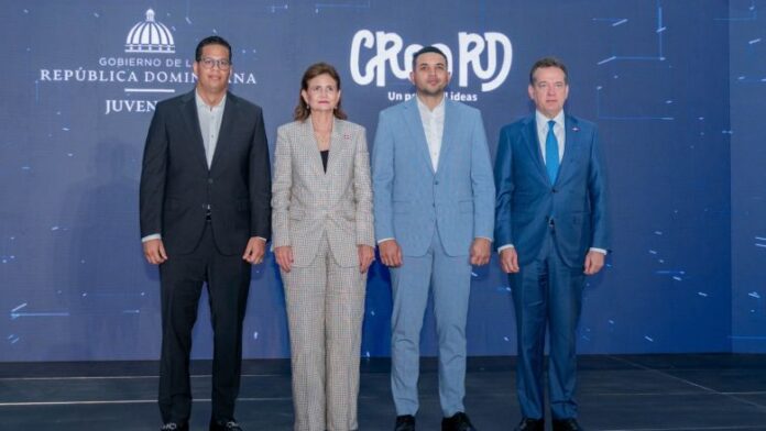 Gobierno “CREA RD”:&nbsp; 10 hackatones regionales para jóvenes