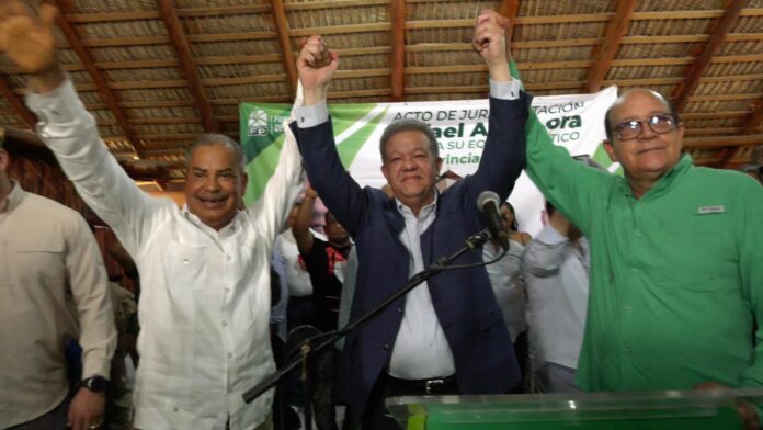 Exdiputado Rafael Abel Lora y dirigentes del PLD se suman a la Fuerza del Pueblo