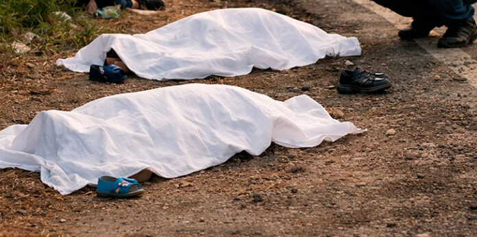 Dos niños de 3 y 7 años murieron aplastados por una patana en San Cristóbal