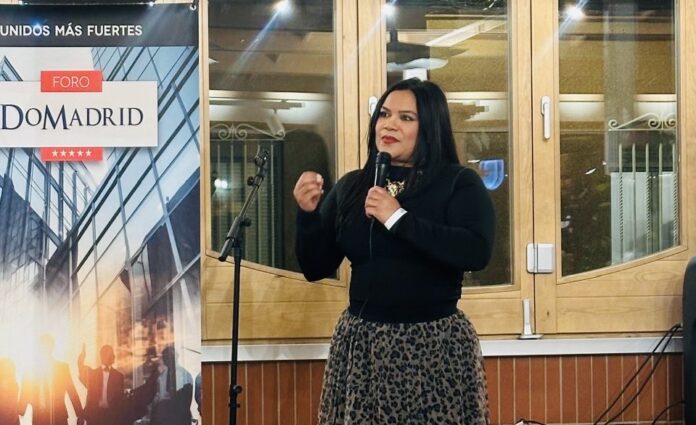 Turismo y gastronomía unen a RD y Madrid, afirma Hernández
