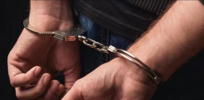Entrega voluntaria de “El Deportado” por el atentado en Santiago Oeste