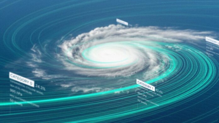 Google presenta un nuevo modelo experimental para predecir ciclones tropicales