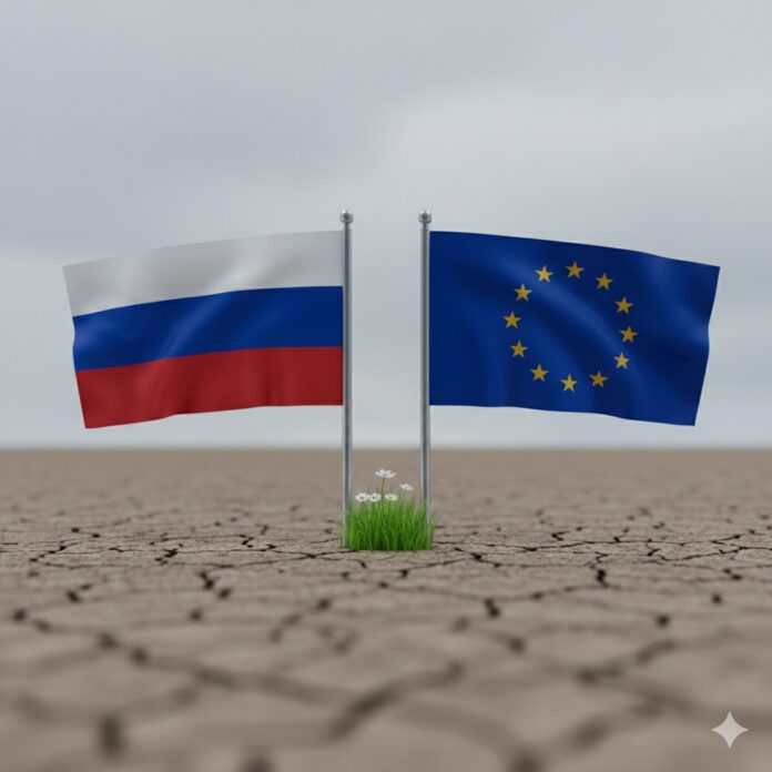 Europa busca descongelar el diálogo diplomático con el Kremlin