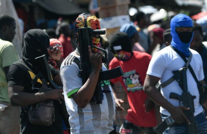 EEUU sanciona a dos del Consejo Presidencial de Haití por nexos con pandillas