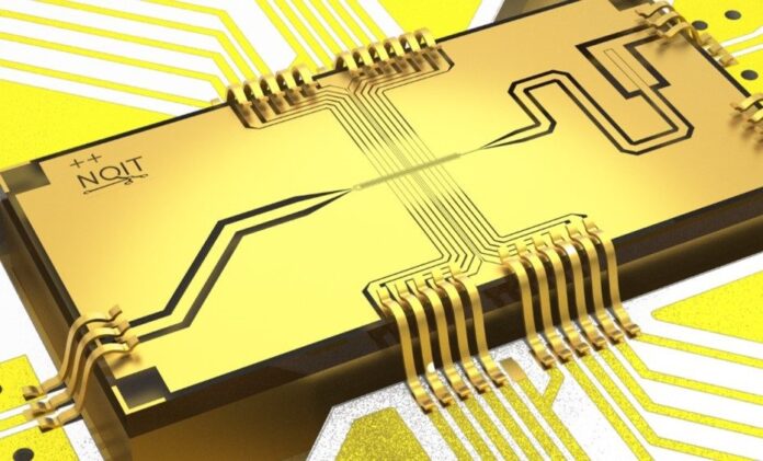 Oxford rompe récord mundial en computación cuántica con cúbit