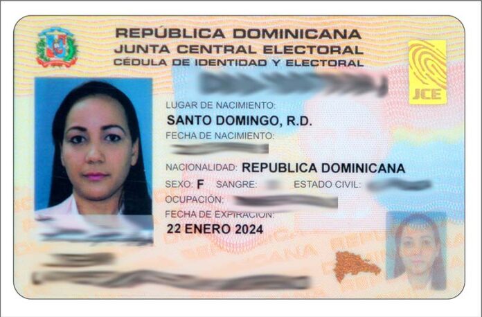 JCE dejará de emitir cédulas en formato actual a partir de febrero 2026