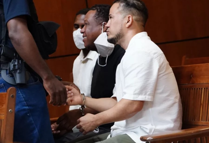 Poder Ejecutivo dispone extradición a EE.UU de dos implicados estafa abuelos