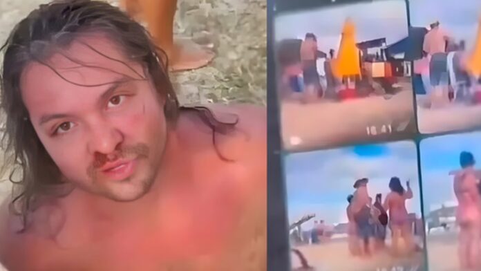 Turista es golpeado por fotografiar sin permiso varias mujeres en Brasil