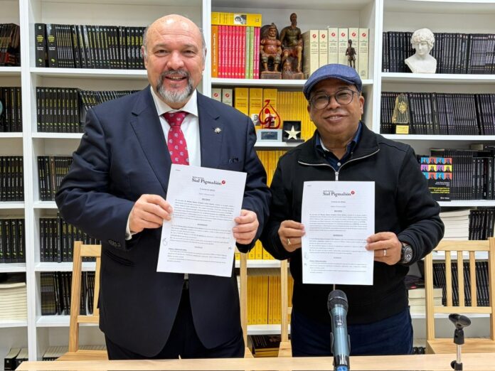 Editorial española publicará libro de Euri Cabral sobre Juan Luis Guerra