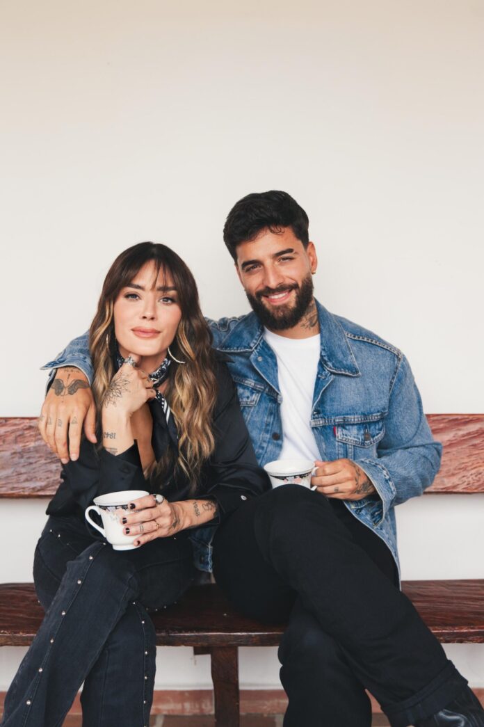 Salsa romántica: Maluma y Kany García presentan “1 1”