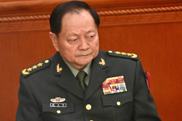 China abre investigación contra la mano derecha de Xi en el Ejército
