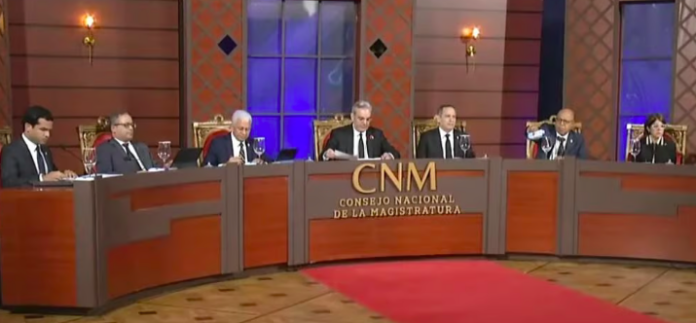 Culmina sesión del Consejo Nacional de la Magistratura; volverán a reunirse este viernes