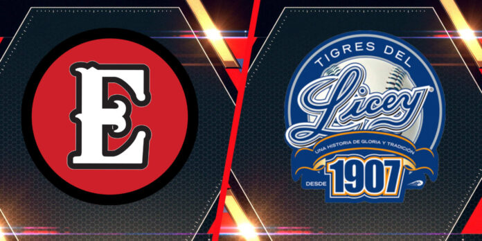 ¡Respeto entre históricos! Licey felicita a los Leones del Escogido