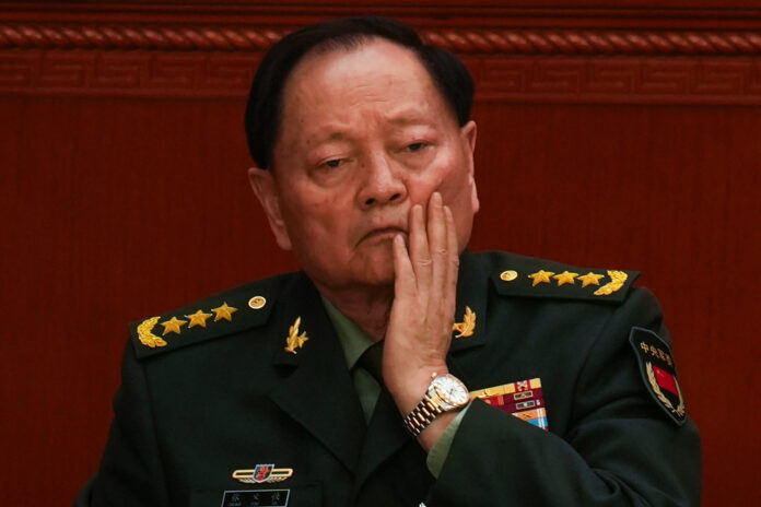 Purga en el Ejército chino sacude el poder de Xi Jinping