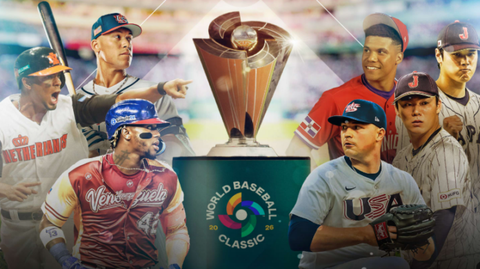 Fox coloca a EE. UU., RD y Japón como favoritos para el Clásico Mundial de Béisbol 2026