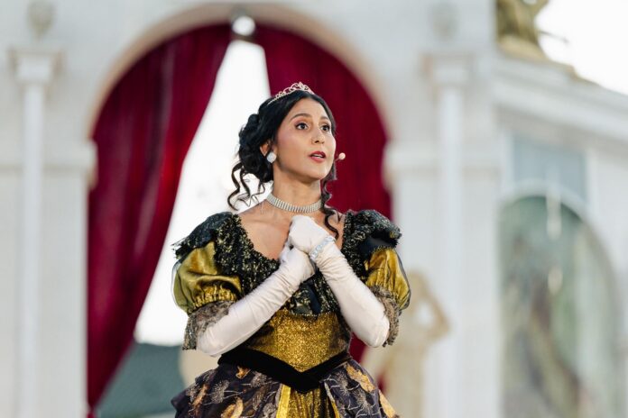 Nathalie Peña-Comas iluminará Viena con un concierto de San Valentín