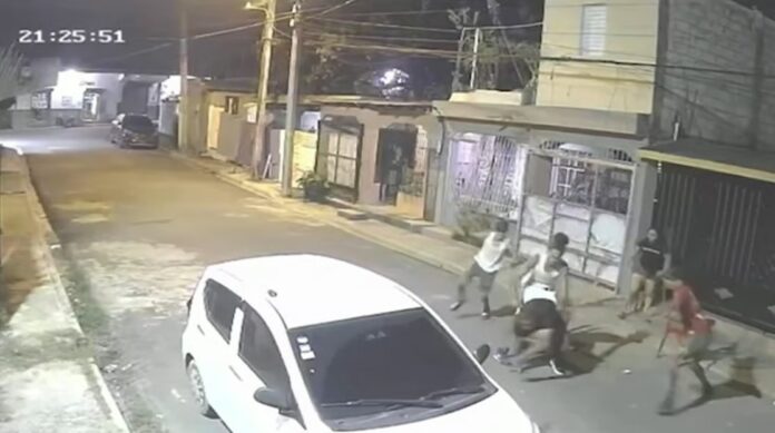 Conocerán coerción a implicados en matar a hombre a machetazos en SDE