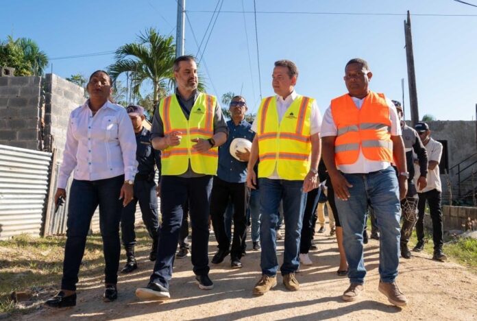 Gobierno impulsa renovación urbana con viviendas sociales en Guerra