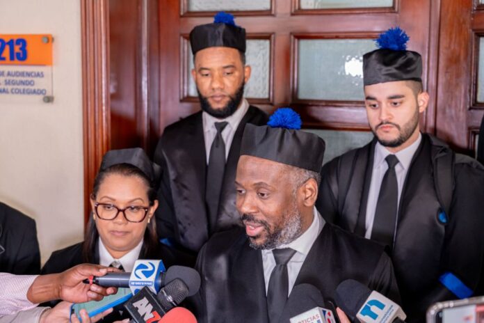 MP acusa maniobras dilatorias en juicio Jean Alain a falta de argumentos