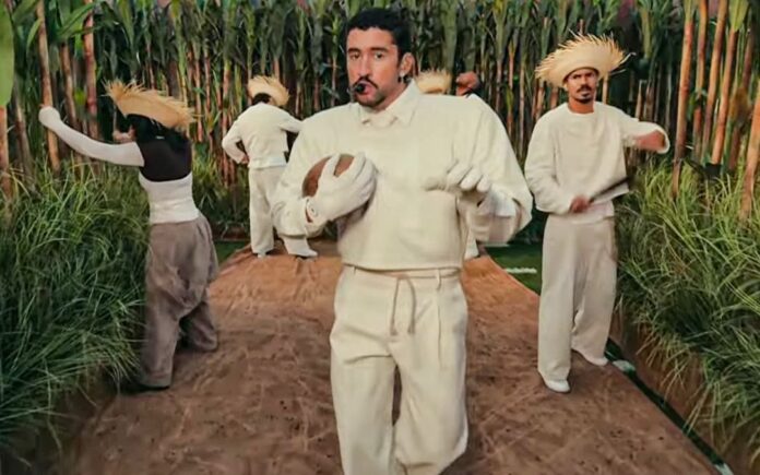 Bad Bunny conquista el medio tiempo del Super Bowl LX con sus mayores éxitos