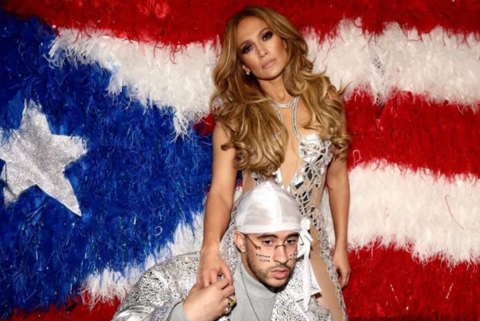 JLo y Thalía envían mensajes de apoyo a Bad Bunny