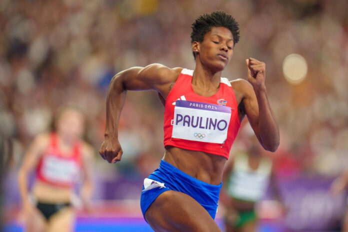 Dominicana Marileidy Paulino correrá en el Grand Slam Track