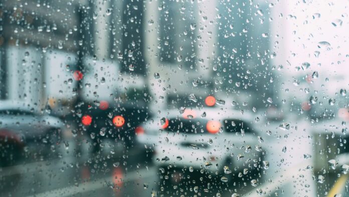 Lluvias dispersas de débiles a moderadas por efectos de vaguada