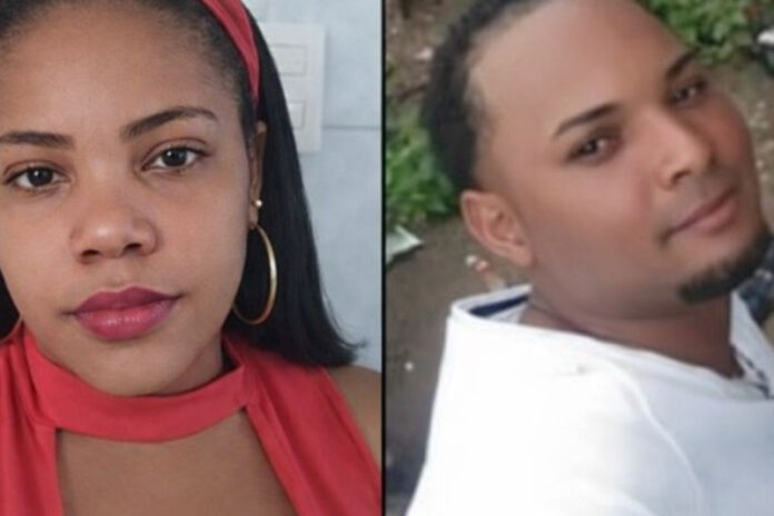Mujer herida por su pareja dice que tenían una semana separados