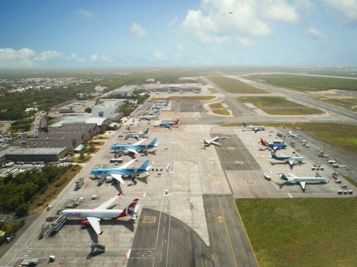 RD es líder indiscutible del transporte aéreo en el Caribe