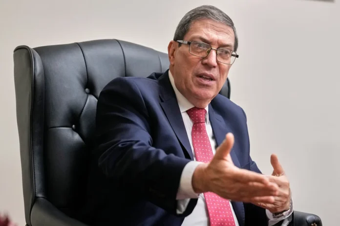 Cuba rechaza ayuda de EEUU por “oportunista”