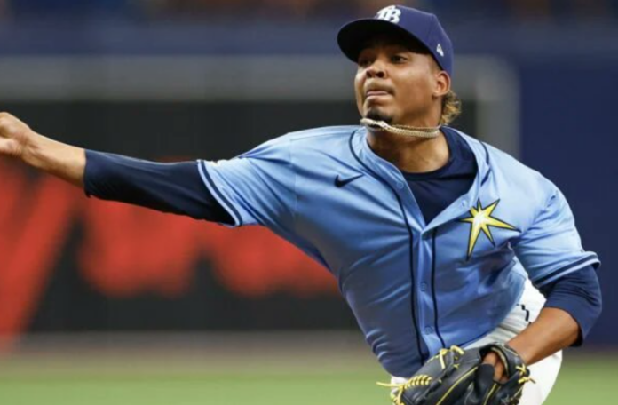 Edwin Uceta no lanzará con RD en el Clásico Mundial por molestias en el hombro