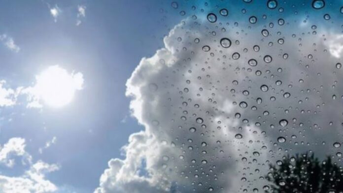 Poca actividad nubosa y escasas lluvias casi a nivel nacional para este viernes