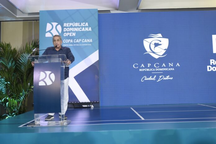 Cap Cana alista el RD Open 2026