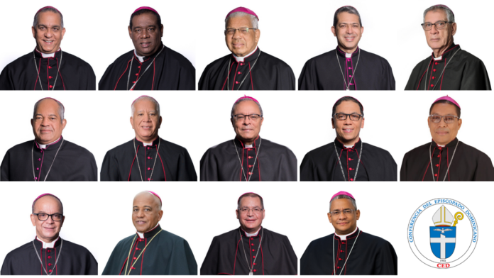 Obispos dominicanos llaman a actuar con ética y esperanza
