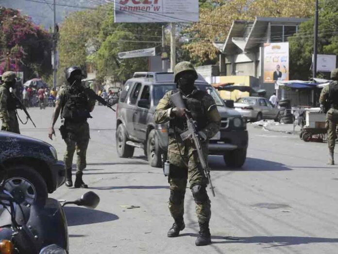 Violencia Haití: un PNH y dos secuestradores muertos; 16 pandilleros heridos 