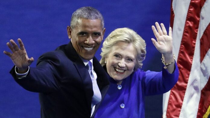 Obama y Clinton tensan el pulso con Donald Trump
