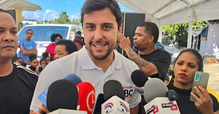 Fundación GBC realiza amplía jornada de salud gratuita en La Agustina, D.N