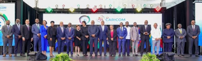 Jefes de Gobierno del Caricom ante la hora de las decisiones