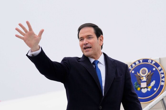 Confirman que Marco Rubio participará en cumbre del CARICOM