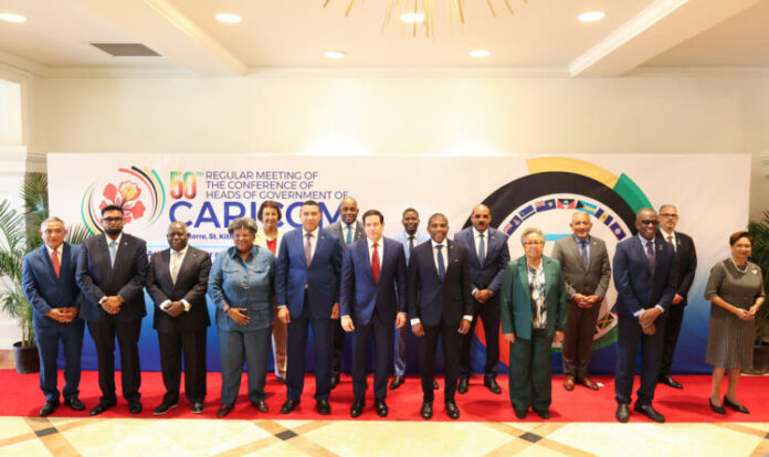 CARICOM: Caribe y EE. UU. reactivan agenda común tras décadas de pausa
