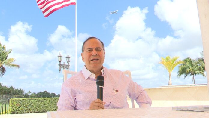 Presidente Abinader participará este sábado en cumbre convocada por Trump